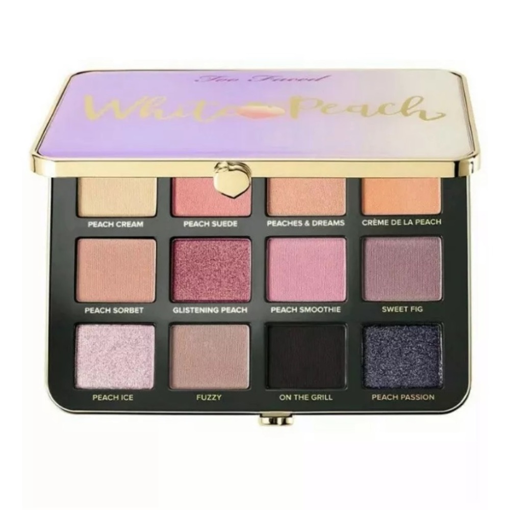 Too Faced White Peach
